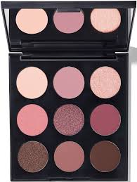 Morphe 9v Vintage Rose Eyeshadow Mac Cosmetics Eyeshadow Makeup Store
