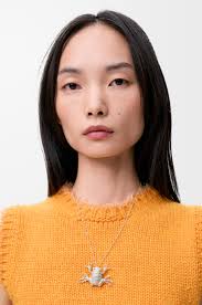 Orange Necklaces for Women