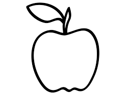 Silahkan anda arahkan mouse ke gambar atau tap. Halaman Pewarna Epal Yang Boleh Dicetak Percuma Untuk Kanak Kanak Makanan Mungkin 2021