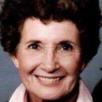 Mrs. Naomi Berry Obituary