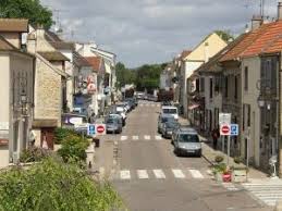 Le Centre Ville Commercant Noisy Le Roi Carte D Identite Villa