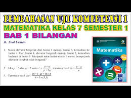 Contoh soal bahasa indonesia kelas 7 lengkap dengan kunci jawabannya. Cara Mengerjakan Soal Uraian Matematika Pesat Id