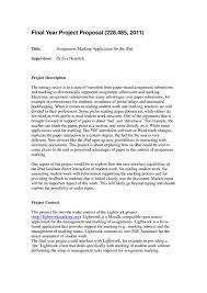 Read about things that interest you and you'll surely get ideas for your final year project. Final Year Project In Malay Final Year Project A Quick Rundown Of The Basics M I Final Year Project Fipper 2 Velof Saputra
