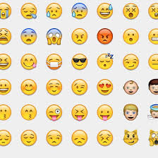 Emoji smiley emoticon gesicht cartoon. Emoji So Funktioniert Die Bildsprache Auf Ios Und Android Der Spiegel