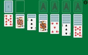 Solitaire new game restart game pause game rules about options statistics change player change opponents ads & privacy. 1 Card Green Felt Solitaire Aol Image Search Results Solitaire Card Game Solitaire Card Games