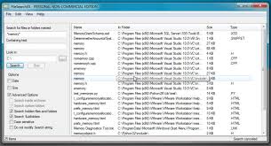 Searching your computer (or network) doesn't have to be as tedious as searching through your paper files. Classic Windows Xp Style Fast Search Tool For Windows 7 Filesearchex
