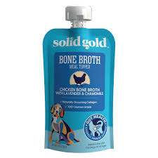 Get instant recommendations & trusted reviews! Solid Gold Bone Broth Dog Meal Toppers Grain Free Dog Food Toppers Petsmart