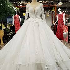 Hochzeitskleid aus china, dass auf die eigenen maße gefertigt werden kann. Grosshandel Weisses Hochzeitskleid Mit Spitzenblumen Langer Zug Schneller Versand Aus China Online Shop Grosshandler Erhalten Rabatt Von Lsweddingdress 573 52 Auf De Dhgate Com Dhgate