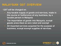 Gst guidelines on tourist refund scheme 1. Session Malaysias New Gst Business Change With Tax