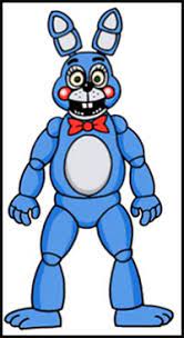 Learn how to draw toy bonnie from five nights at freddy's 2 in this easy step by step video tutorial. Toy Bonnie Drawing Fnaf