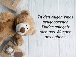 Lustige sprüche und witze haben wir hier für dich gesammelt… nur die besten natürlich ? Spruche Zur Geburt Von Suss Bis Lustig