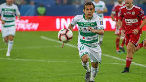Namun itu belum cukup mampu membuat. 6 Menit Aksi Egy Maulana Vikri Saat Lechia Kalah Dari Piast Gliwice