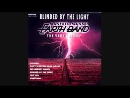 Manfred Mann S Earthband Blinded By The Light Blinded By The Light Third World Light