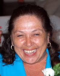 Patricia Holmes Obituary