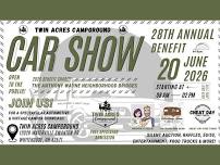 Twin Acres Campground 28th Annual Benefit Car Show