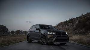 This Blacked Out Bmw X5 M Is An Absolute Beast Motoringexposure Bmw Wallpapers Bmw X5 Bmw X5 M
