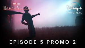 Agents as they try to figure out what's going on. Wandavision Episode 5 Promo 2 Disney Youtube