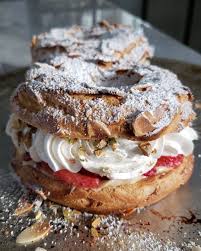 Paris Brest Gourmet Sandwiches Paris Brest Food