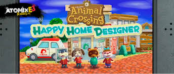 El juego que explicara perfectamente qué ofrecía la consola a nivel de jugabilidad. Conoce El Nuevo Juego De Animal Crossing Para Wii U Atomix