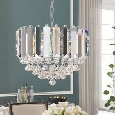 Birchley 2 Light Crystal Chandelier Home Depot Chandelier Chandelier Traditional Chandelier