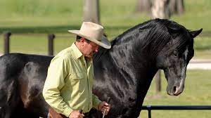 Tous deux font l'objet d'une importante couverture médiatique. La Methode Pat Parelli Natural Horse Man Ship De La Truffe Aux Sabots