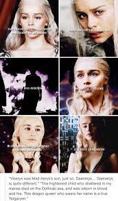 Daenerys Game Of Thrones Quotes A Song Of Ice And Fire Game Of Thrones Funny
