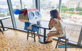 Sunway velocity mall launches their makan mana? with plenty to choose from, every restaurant is sure to give you the best dining experience. Bernama Velobuddies Ensure Social Distancing At Sunway Velocity Mall