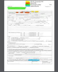 Modele procese verbale de custodie, predare primire, de casare, de receptie sau proces verbal de inventariere. Pachet 3 Permisul Iti Vine Acasa Contesto