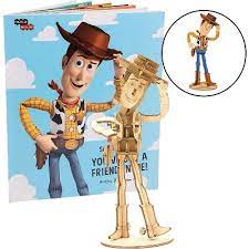 How to create a wooden toy: Toy Story Puzzles Target