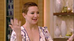 Actress, fashion tastemaker and mother of two, my passion for motivating and supporting women to lead healthy and active lives. Kate Hudson Shaved Her Head For Sia Musical Youtube