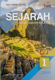 Jual Buku Murah Sejarah Peminatan Sma K13n Kelas X Jakarta Barat Citra Dolls Tokopedia