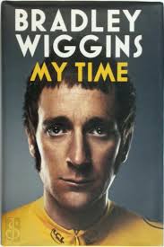 Bradley Wiggins: My Time An Autobiography
