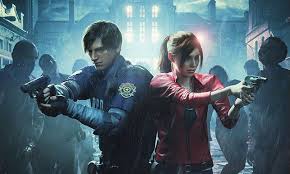 Choose original outfits, despite the . Check Out All Of Resident Evil 2 S Alternate Costumes In One Video Videogamer Com