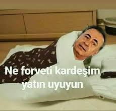 Sevdamız Galatasaray - ne forveti kardeşim! yatın uyuyun.. 😀😀 | Facebook