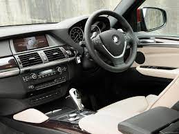 Bmw X6 Uk 2009 Pictures Information Specs