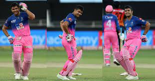 Khaleel and tewatia got into it a bit, and warner was talking to the umpire about that. Ipl 2020 Watch Riyan Parag Celebrates The Royals Epic Win Over Srh With Bihu Dance Crickettimes Com