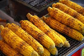 とうもろこし街道の焼きとうもろこしは今が旬！【片品村】 あけまるるる