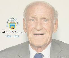 Pay tribute to Scottish football and Morton legend Allan McGraw
