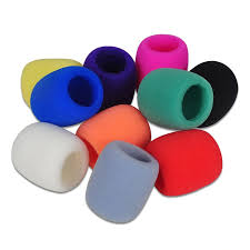 So the situation is, i don't have a windscreen or a pop filter (also i'm too lazy to build one myself) but what i have are loads of sponges that was scrapped from old foams.so here's. Craft A Windscreen For Your Phone Mic