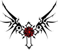 552babc23035c3a4d62af54cf3d5514c Jpg 233 200 Vampire Knight Tattoo Vampire Knight Vampire