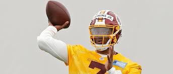 Dwayne Haskins Listed As 3rd String Quarterback On First