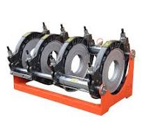 90-315mm Hydraulic PE Fusion Welding Machine PP HDPE Butt Fusion Machine