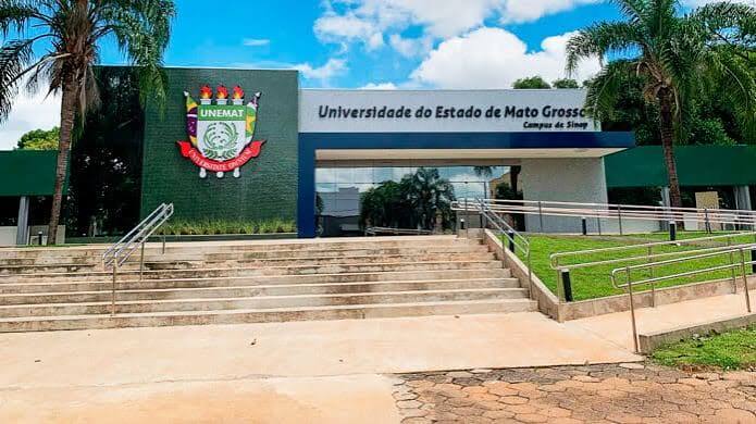 Unemat abre matr&iacute;cula direta com 874 vagas em Sinop e mais nove cidades; veja cursos - S&oacute; Not&iacute;cias