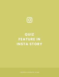 Aug 18, 2021 · food trivia questions. How To Use The Insta Story Quiz Feature