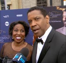 Denzel Washington and His Wife, Pauletta, Celebrated Their 41st Wedding  Anniversary This Year. Drop a ♥️