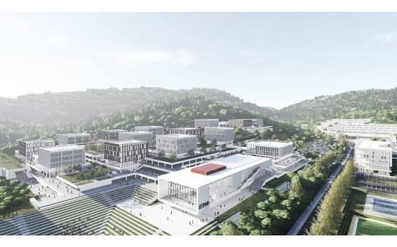 İzmir Ekonomi Üniversitesi Güzelbahçe Yerleşkesi Mimari Proje Yarışması |  İzmir Mimarlık Merkezi