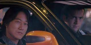 While tokyo drift is a huge downshift as far as giving a hoot about anyone and anything happening on screen goes, it's an equally huge upgrade in terms of the racing. The Fast And The Furious Tokyo Drift Why It S Low Key My Favorite Fast And Furious Movie In The Entire Series Cinemablend