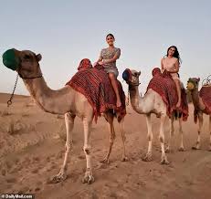 Almost everything in larson's world has a religion made about it at some point. Mask Less Beauty Queens Party With Celebrities In Dubai Amid Pandemic Daily Mail Online