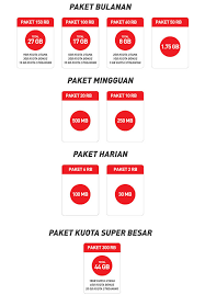 Pada dasarnya paket internet unlimited memang dirancang untuk memberikan akses tak terbatas bahkan tanpa kuota sekalipun. Apa Itu Bonus Kuota Streaming Smartfren Cara Pakainya Gadgetren