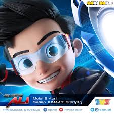 Terkini ejen ali the movie gempak tonton ep terbaru malaysia episode drama akhir video. Sinopsis Ejen Ali Tv3 Myinfotaip